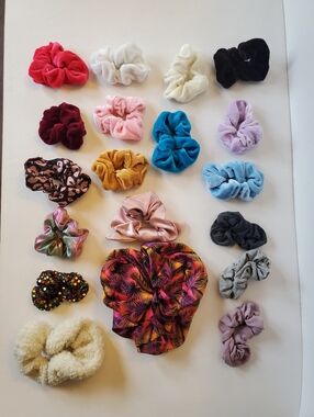 Assorted Scrunchies